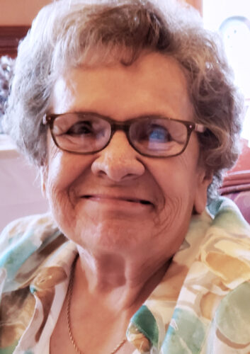 Jeanette Nugen 1939-2026